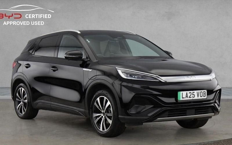 Used BYD Atto 3 Design 150 kW (204 HP) 2026 SUV