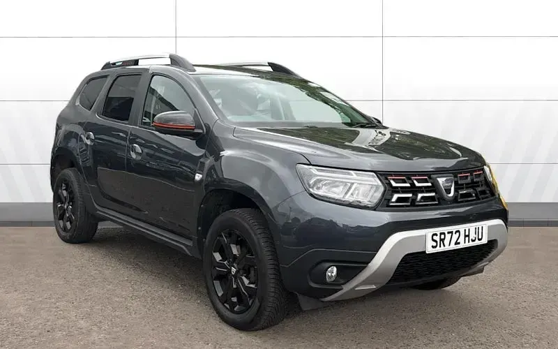 Used Dacia Duster Extreme 131 HP (96 kW) 2022 SUV