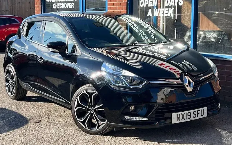 Gebraucht Renault Clio IV Iconic 90 PS (66 kW) 2019 Kleinwagen