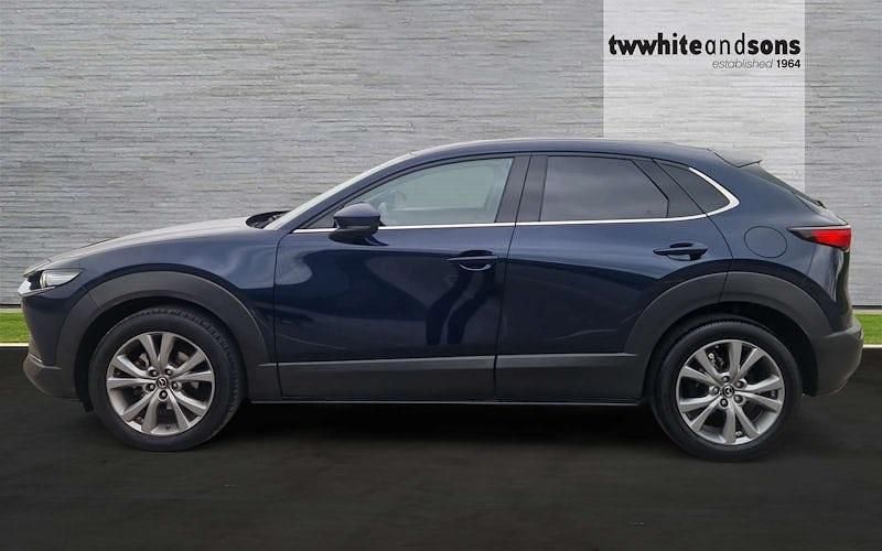 Used Mazda CX-30 Exclusive-Line 140 HP (102 kW) 2026 SUV