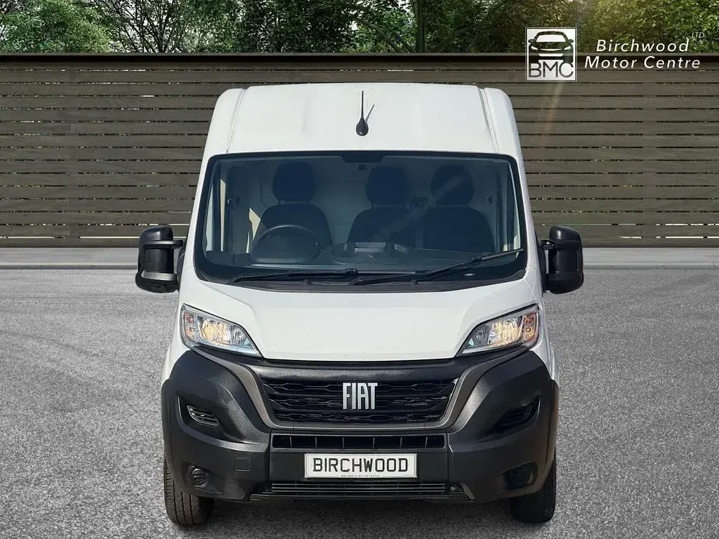 Used Fiat Ducato Business 2023 White Van