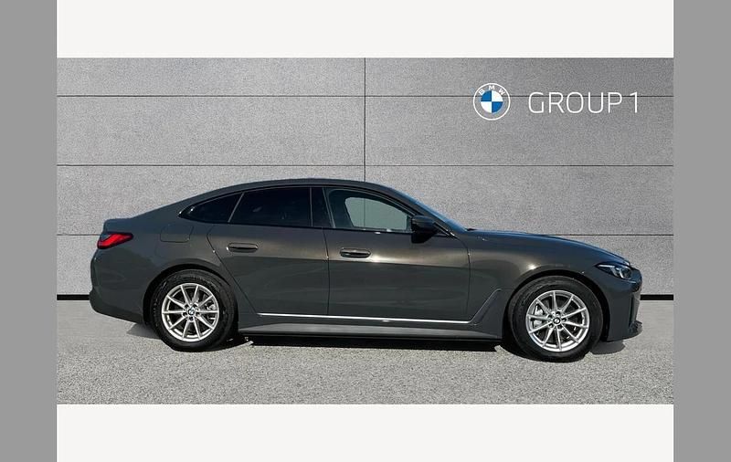 Used BMW i4 Sport Line 210 kW (286 HP) 2025 Grey Sedan