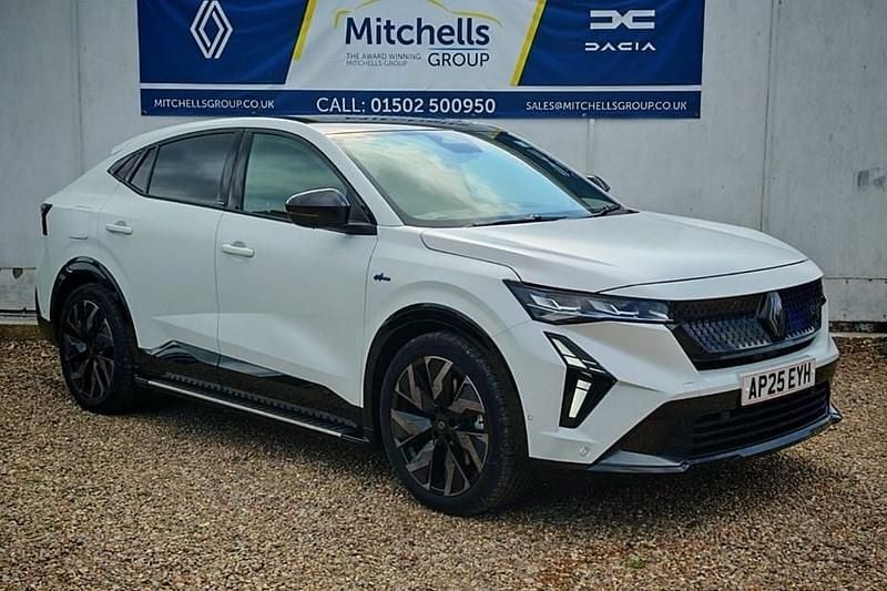 Used 2025 Renault Rafale Techno Esprit Alpine SUV | £33,995 (Fair price) - Image 1/1