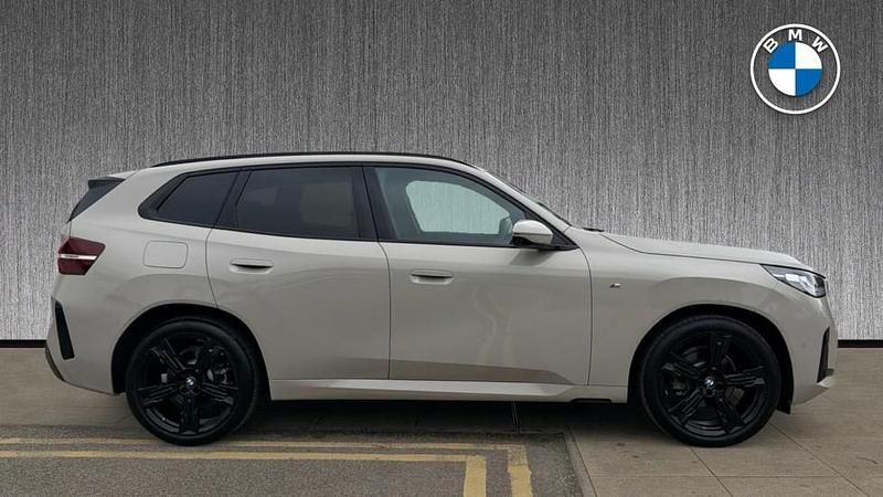 Used BMW X3 M Sport 194 HP (142 kW) 2025 Grey SUV