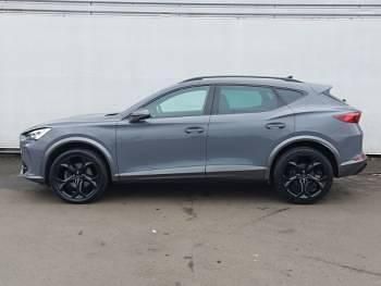 Used Cupra Formentor 150 HP (110 kW) 2023 Grey SUV