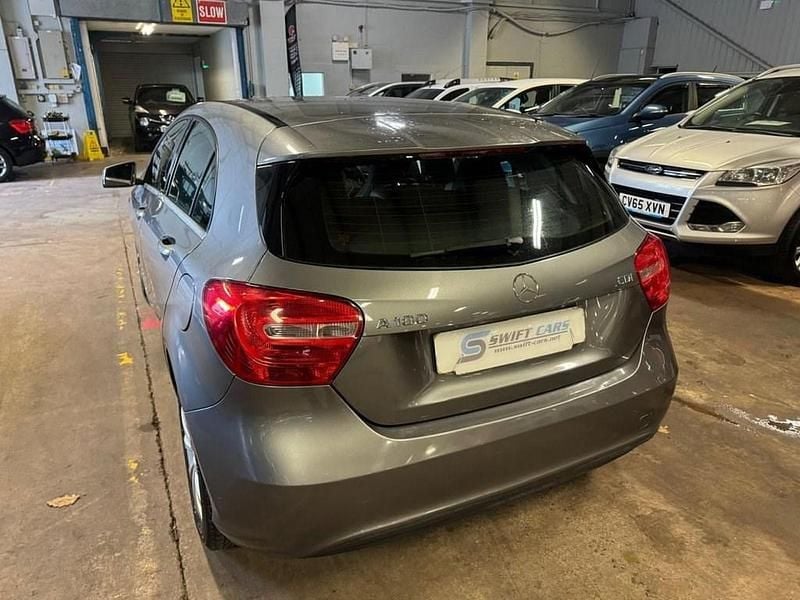 Used Mercedes A180 SE 2014 Grey Hatchback