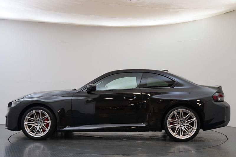 Used BMW M2 Comfort Edition 473 HP (347 kW) 2026 Black Coupe