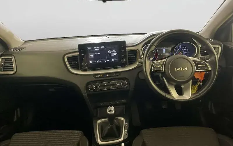 Used Kia Ceed 120 HP (88 kW) 2021 Hatchback