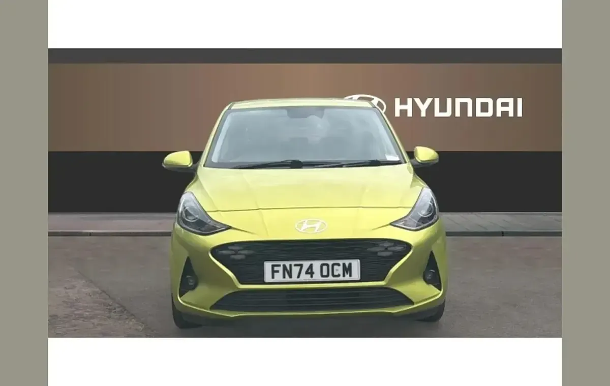 Käytetty Hyundai i10 Premium 79 HP (58 kW) 2024 Other Viistoperä