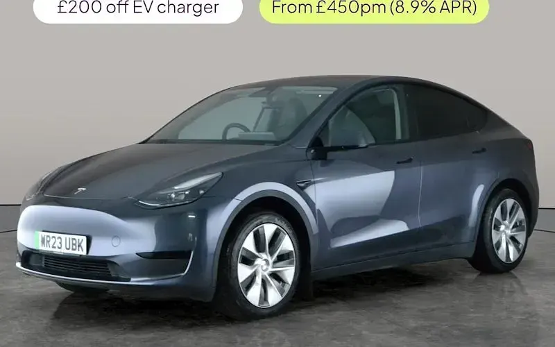 Used Tesla Model Y RWD 254 kW (346 HP) 2023 SUV