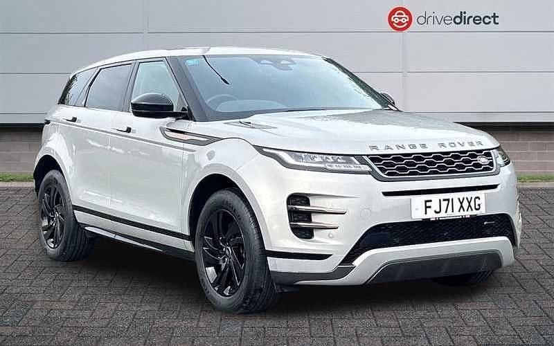 Used Land Rover Range Rover evoque R-Dynamic 309 HP (227 kW) 2023 Hatchback