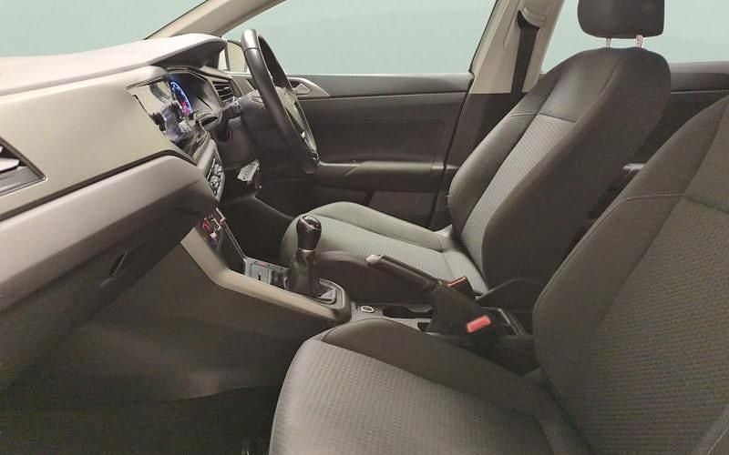 Used VW Polo SE 95 HP (69 kW) 2020 Hatchback