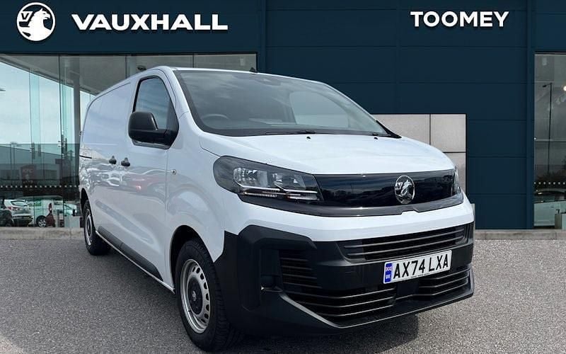 Używany Vauxhall Vivaro 145 KM (106 kW) 2025 Minivan