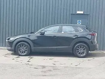 Used Mazda CX-30 Center-Line 140 HP (102 kW) 2024 Black SUV