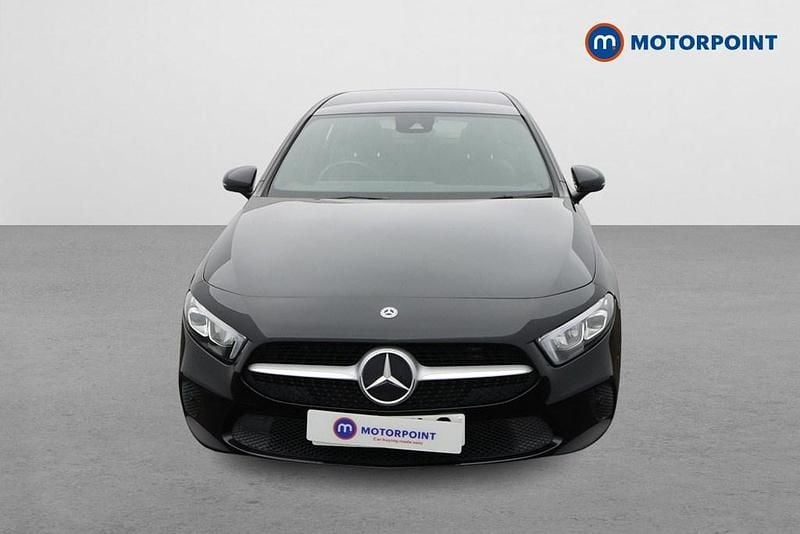 Used Mercedes A200 Executive 2020 Black Hatchback