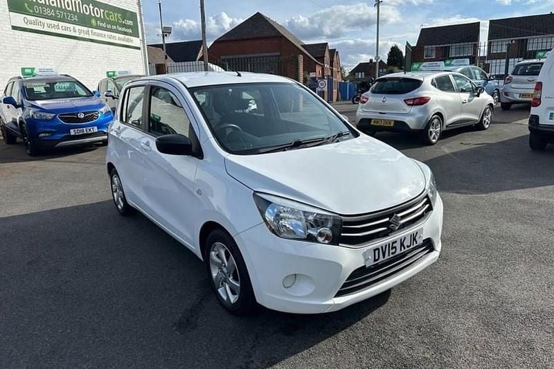 Used 2015 Suzuki Celerio SZ3 | £4,999 (Expensive) - Image 1/1