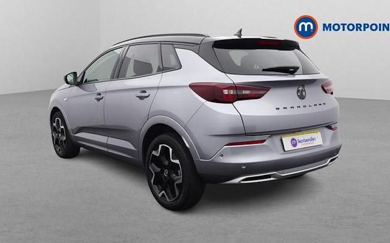 Used Vauxhall Grandland X Ultimate 131 HP (96 kW) 2024 SUV
