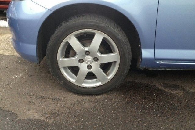 Used Honda Jazz 2002 Hatchback