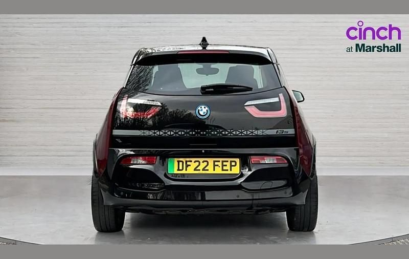 Used BMW i3 Comfort Edition 135 kW (184 HP) 2022 Red Hatchback