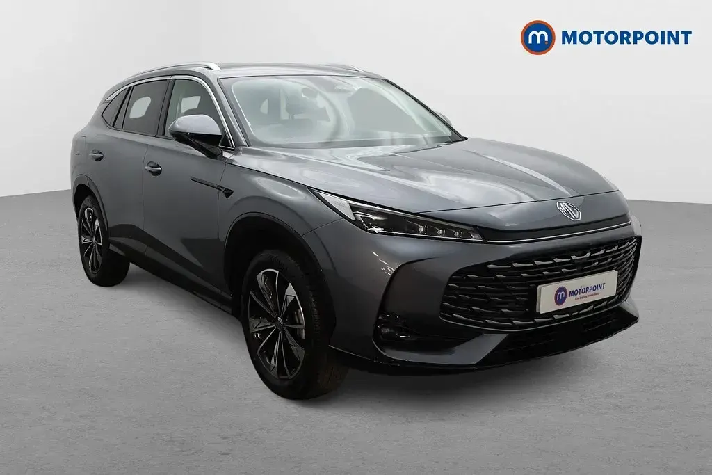 Usado MG HS SE 224 CV (164 kW) 2025 SUV