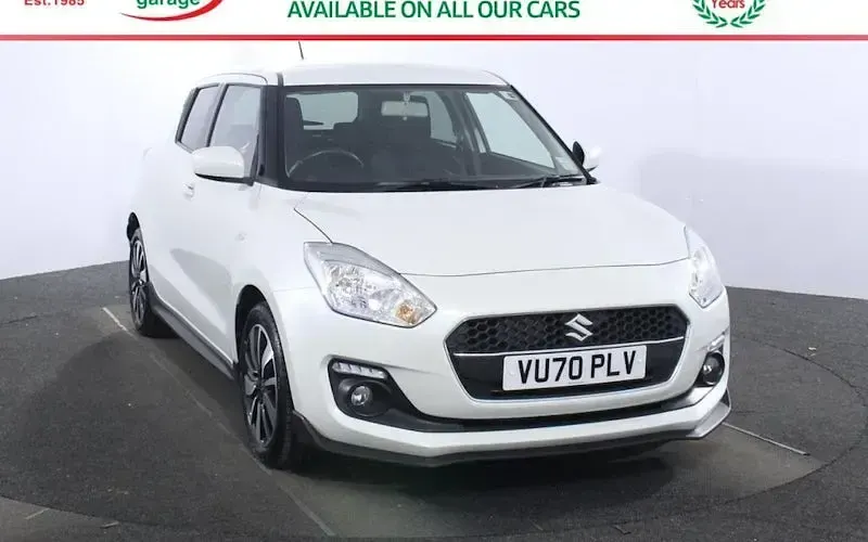 Second-hand Suzuki Swift 90 CP (66 kW) 2020 Hatchback