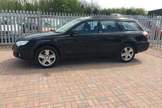 Used 2009 Subaru Outback SUV | £7,990 - Image 1/4