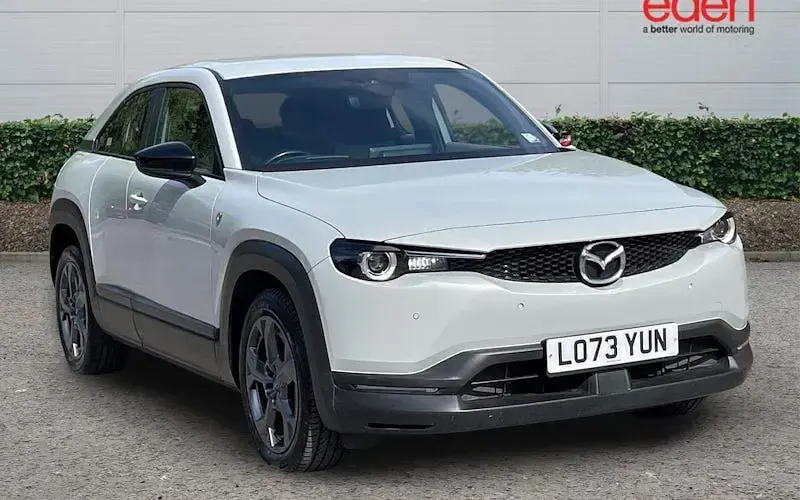 Used Mazda MX30 Prime-Line 170 HP (125 kW) 2025 SUV