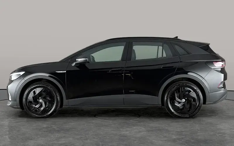 Used VW ID.4 Pro 150 kW (204 HP) 2023 Black SUV