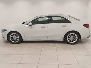 Used Mercedes A200 163 HP (119 kW) 2019 White Sedan