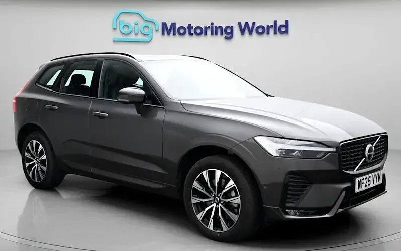 Begagnad Volvo XC60 Plus 250 HK (183 kW) 2024 SUV