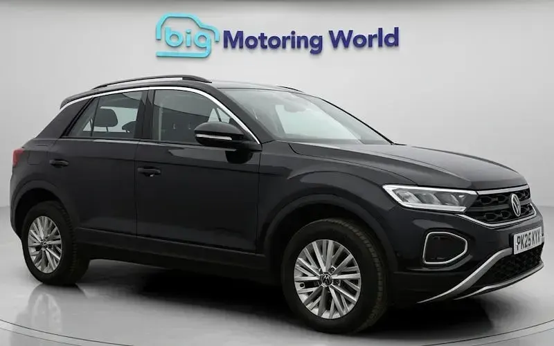 Used VW T-Roc S 150 HP (110 kW) 2025 SUV