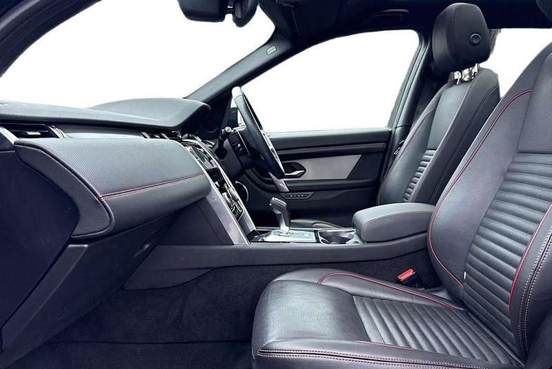 Used Land Rover Discovery Sport SE Dynamic 200 HP (147 kW) 2022 Black SUV