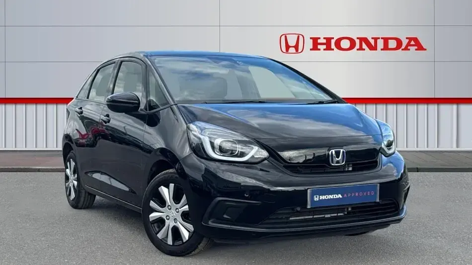 Begagnad Honda Jazz Hybrid 109 HK (80 kW) 2023 Halvkombi
