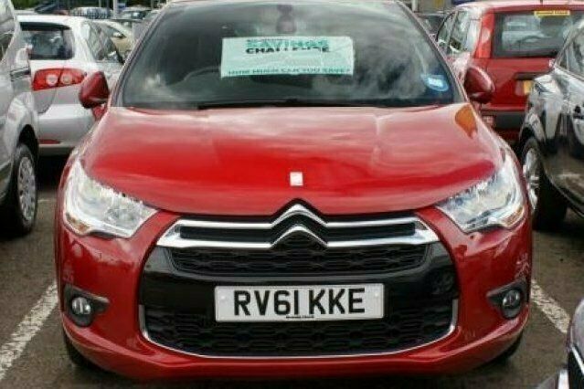Used 2011 Citroën DS4 Hatchback | £12,488 - Image 1/4