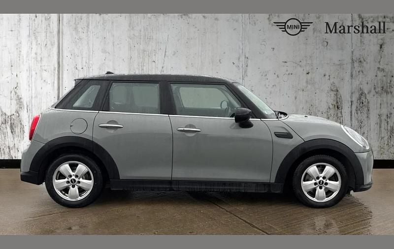 Used Mini Cooper Classic 134 HP (98 kW) 2021 Grey Hatchback