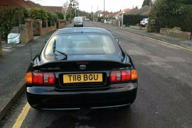 Used Toyota Celica 1999 Hatchback