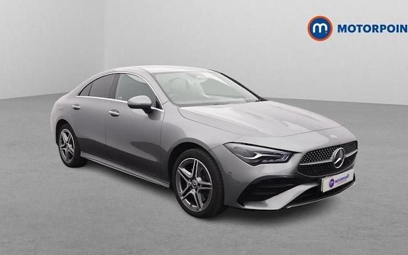 Used Mercedes CLA250e Executive 218 HP (160 kW) 2024 Grey Sedan