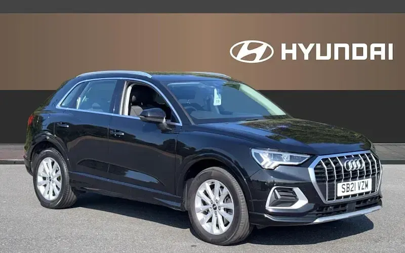 Used Audi Q3 Sport 200 HP (147 kW) 2021 SUV