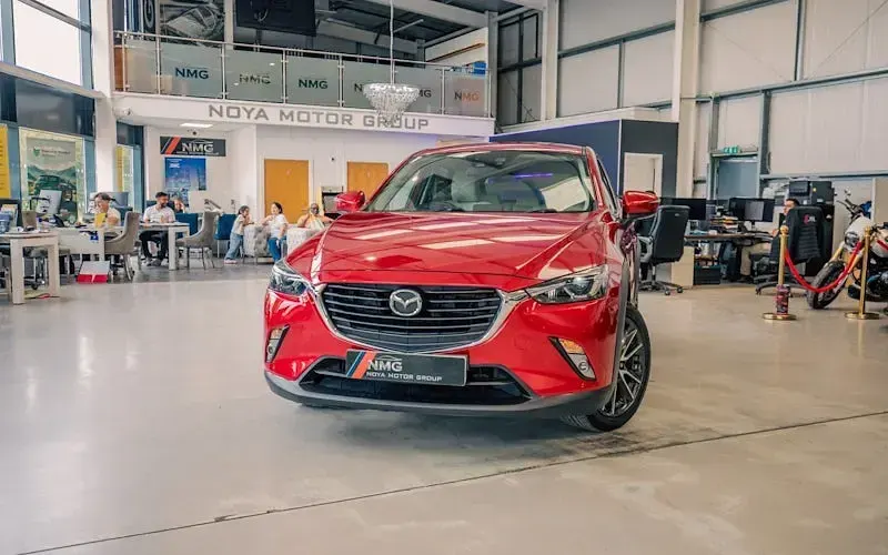 Used Mazda CX-3 Inclusive 120 HP (88 kW) 2018 SUV