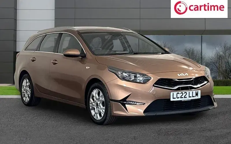 Used Kia Ceed Sportswagon 120 HP (88 kW) 2022 Estate