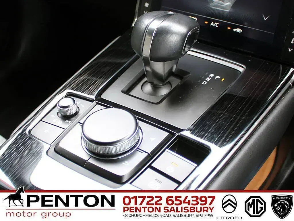 Used Mazda MX30 Prime-Line 106 kW (145 HP) 2022 Grey SUV