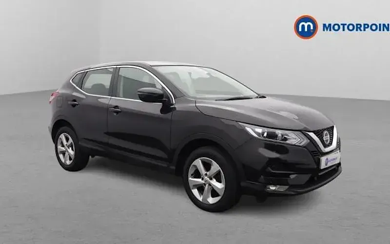 Used Nissan Qashqai Acenta Premium 140 HP (102 kW) 2020 SUV