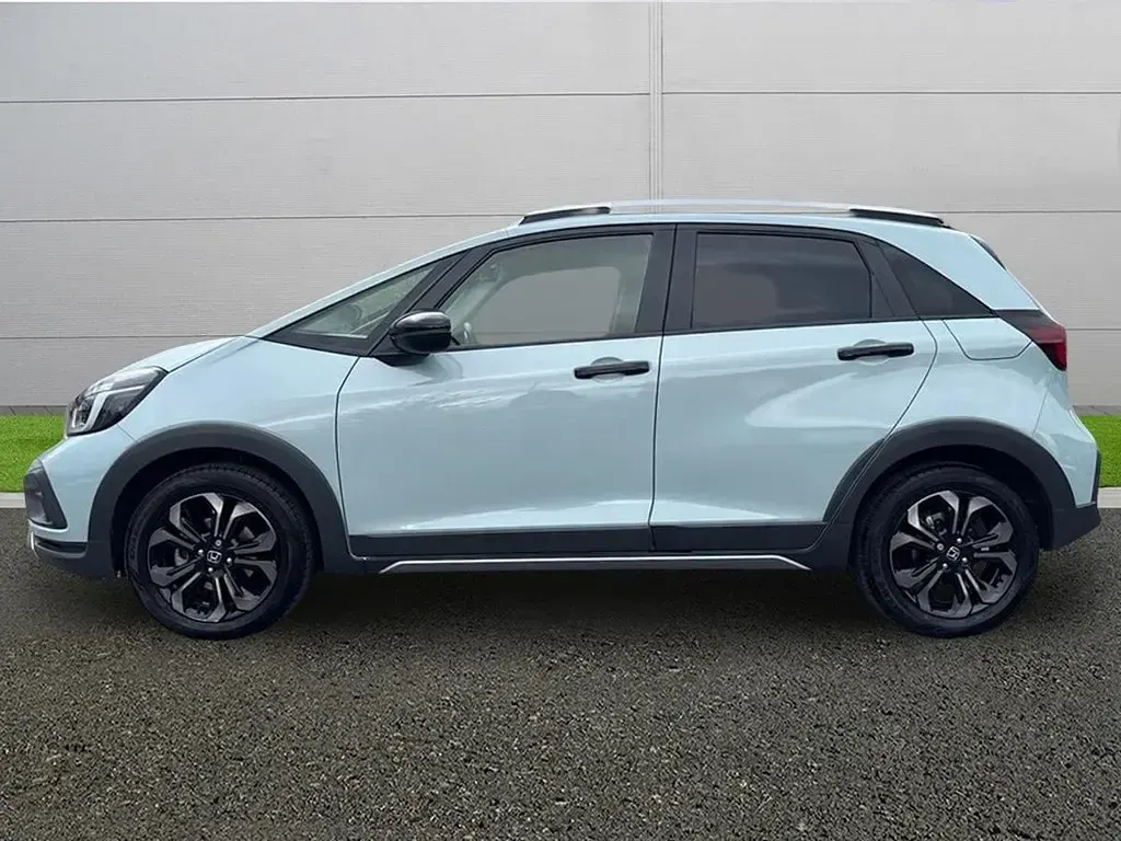 Second-hand Honda Jazz Advance 2023 Albastru Hatchback