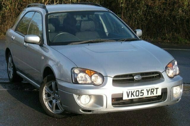 Used Subaru Impreza 2005 Estate