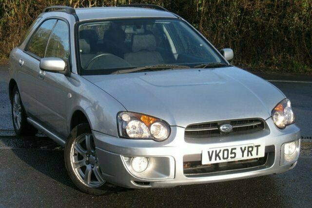 Used 2005 Subaru Impreza Estate | £4,475 (Good price) - Image 1/1