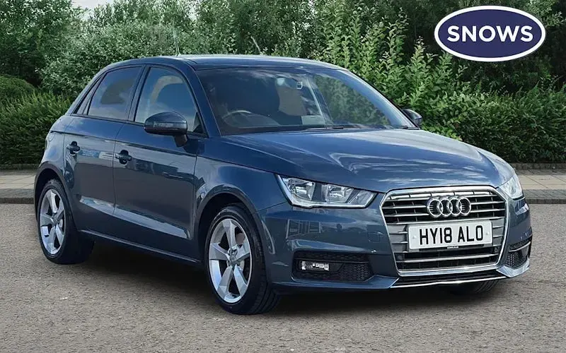 Used Audi A1 Sportback Sport 125 HP (91 kW) 2018 Hatchback