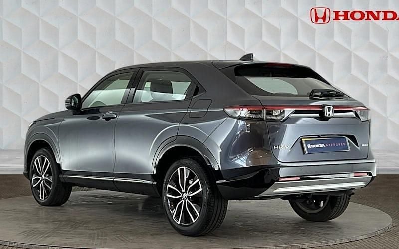 Used Honda HR-V Advance 131 HP (96 kW) 2024 SUV