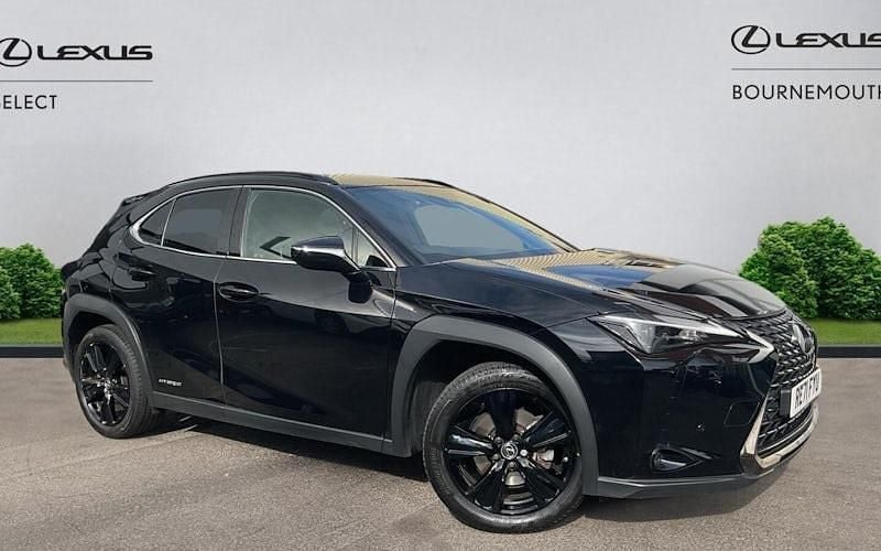 Used 2023 Lexus UX 250h SUV | £21,233 (Fair price) - Image 1/2