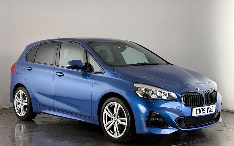 Used BMW 220 M Sport 190 HP (139 kW) 2019 Estate