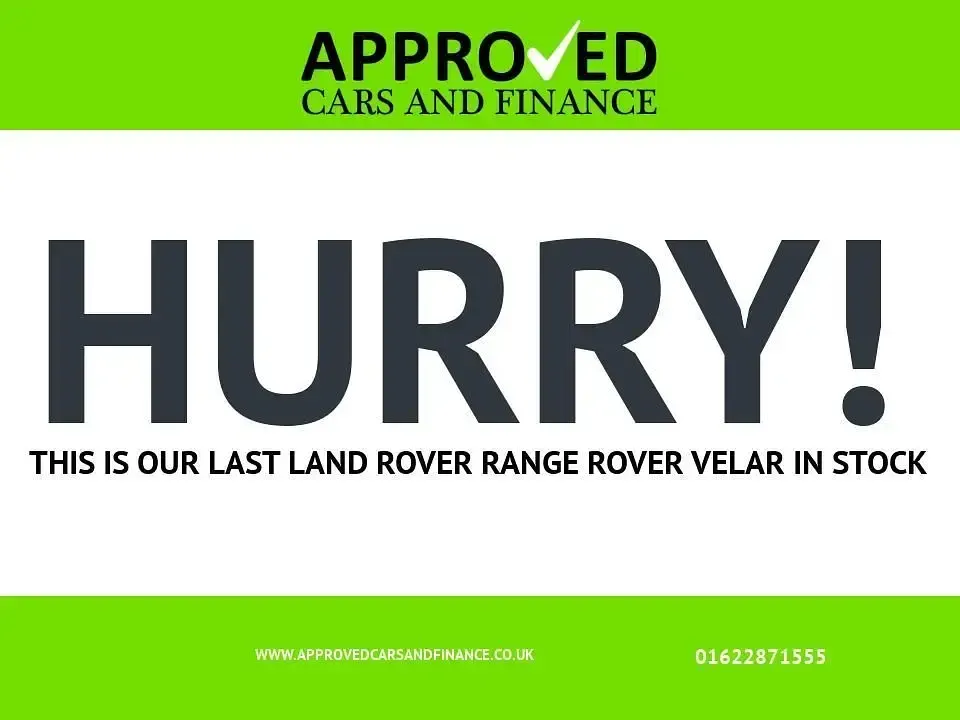 Used Land Rover Range Rover Velar HSE Dynamic 2019 Silver SUV